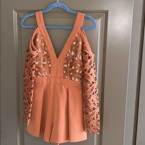 Keepsake Romper